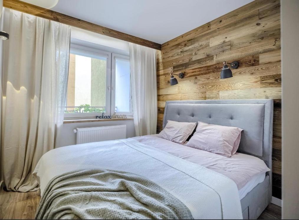 Niron Apartament Dabrowskiego 2 Apartment Pila Ngoại thất bức ảnh