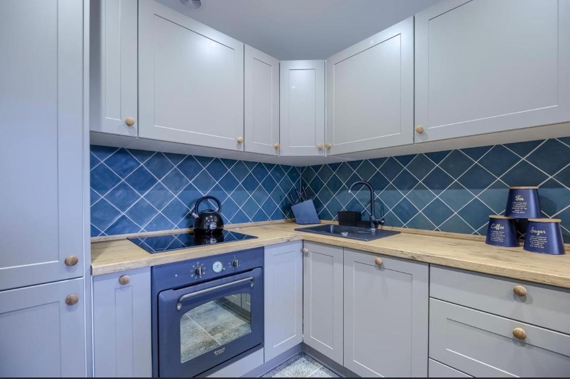 Niron Apartament Dabrowskiego 2 Apartment Pila Ngoại thất bức ảnh